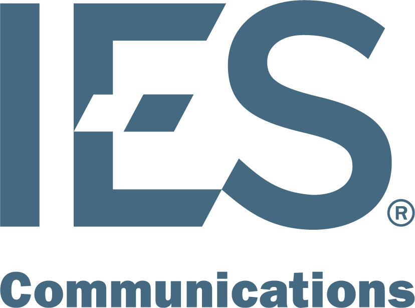 IES Communications Logo RGB