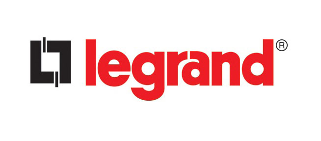 Logo Legrand Red