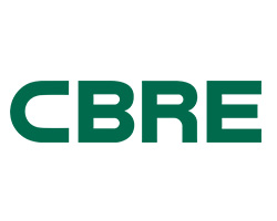 CBRE logo