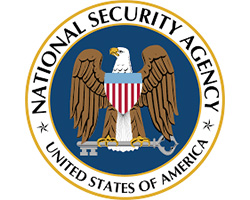 NSA logo