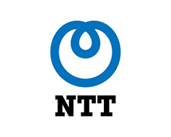 NTT logo