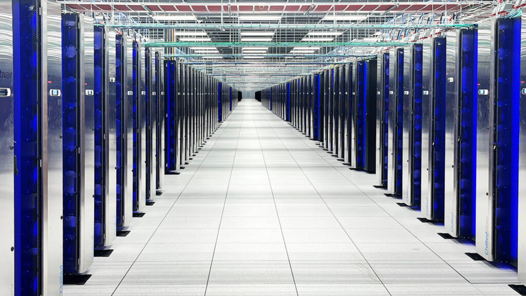 Full Lifecycle AI and HPC Data Center Infrastructure Solutions