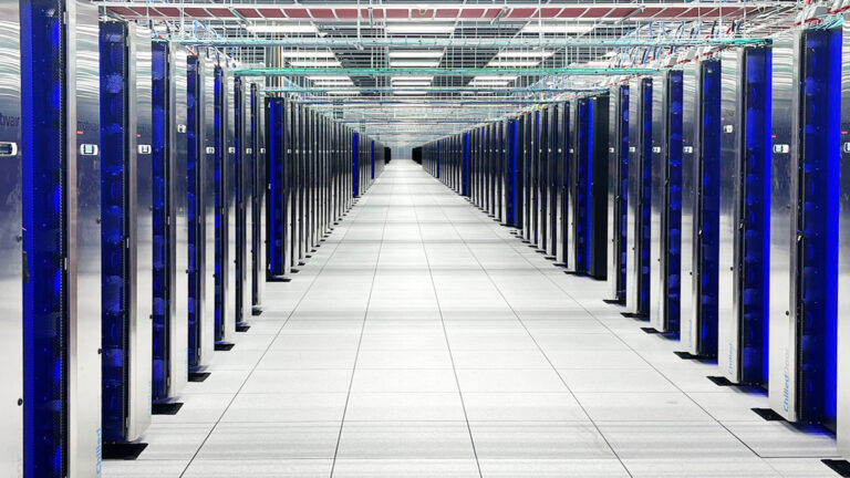 Full Lifecycle AI and HPC Data Center Infrastructure Solutions
