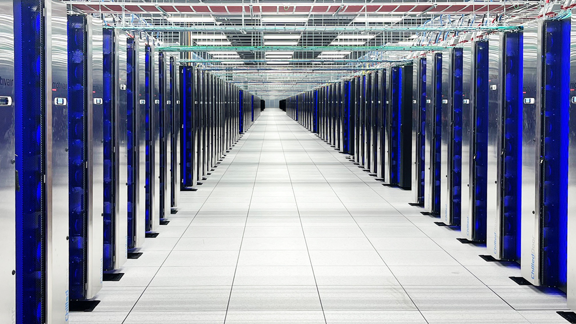 Full Lifecycle AI and HPC Data Center Infrastructure Solutions
