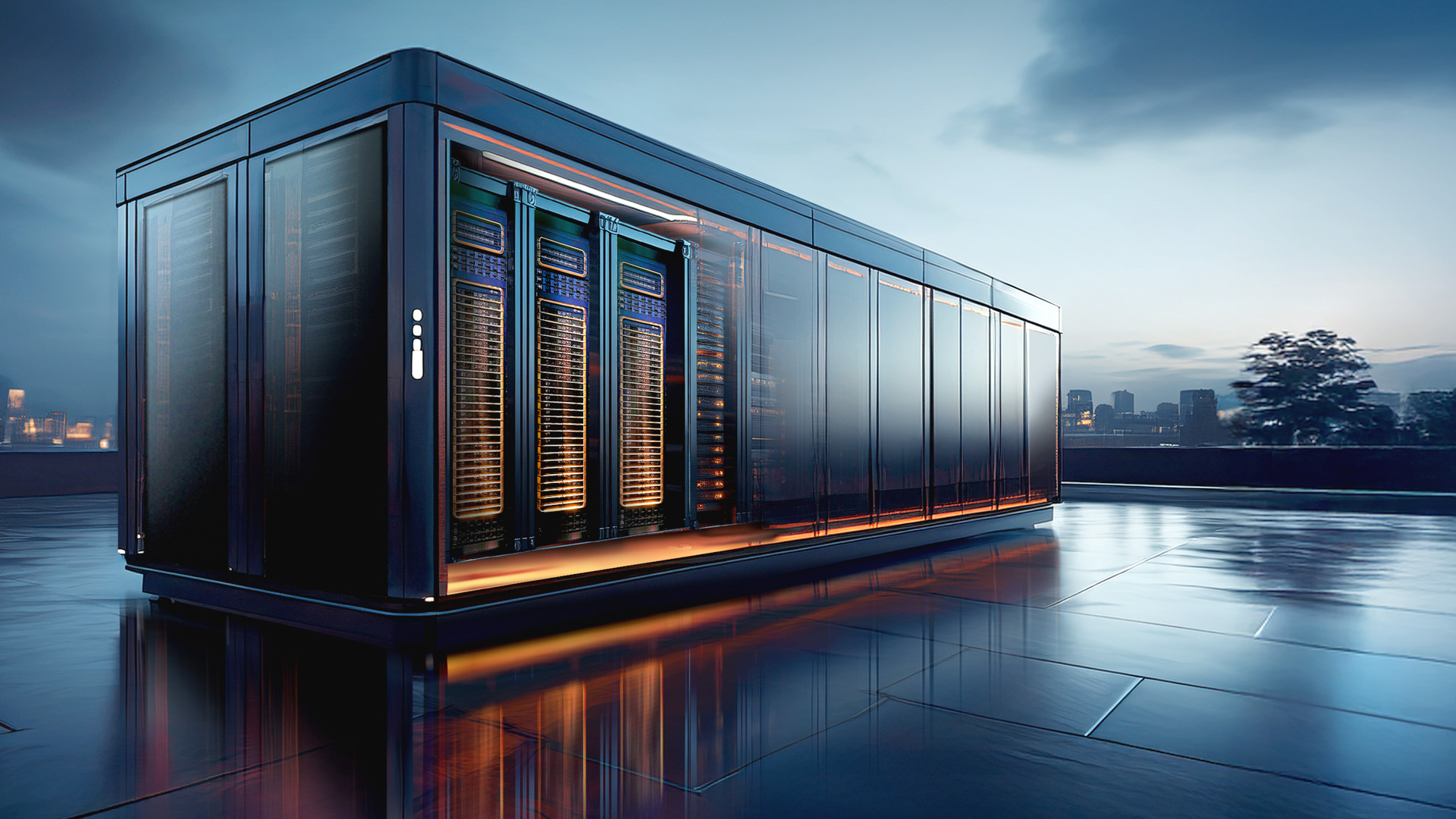 compu dynamics modular data center solutions