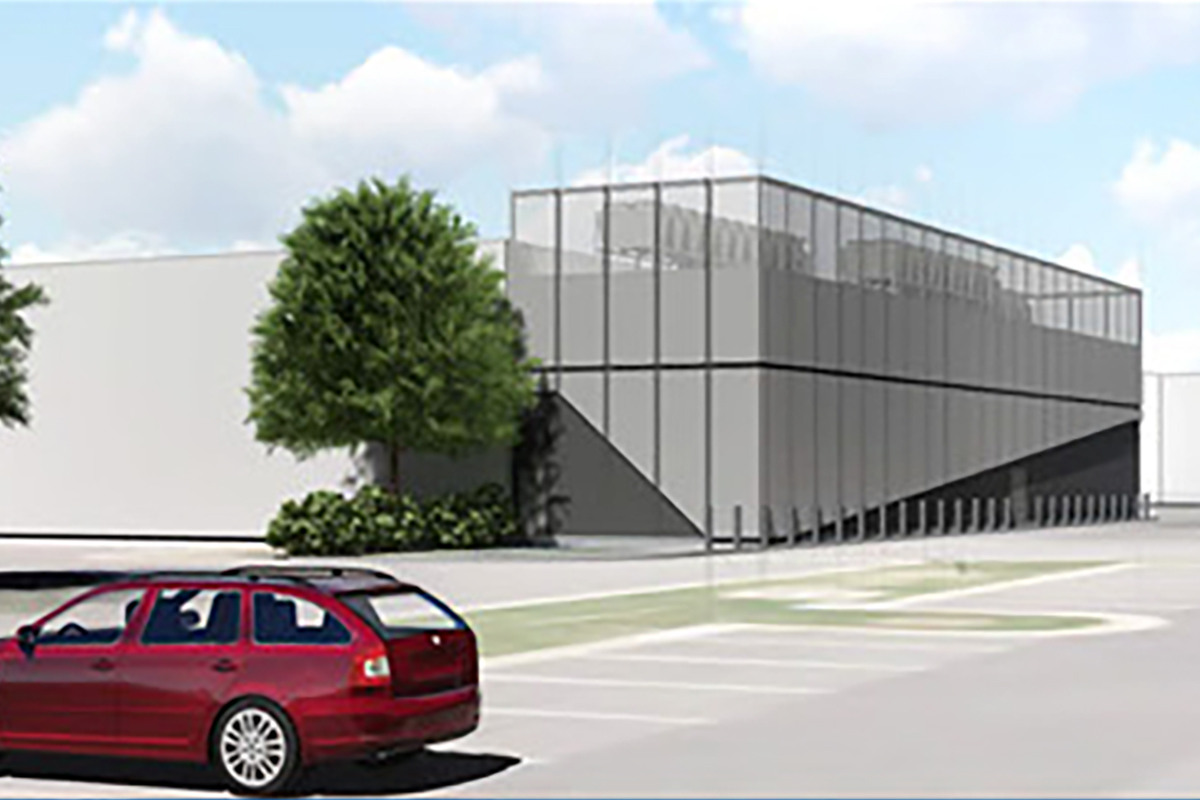 CompuDynamics Data Center Power Harvesting Modular Extension