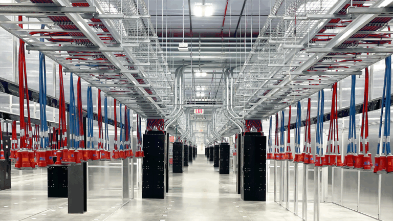 Data Center Infrastructure Solutions Compu Dynamics