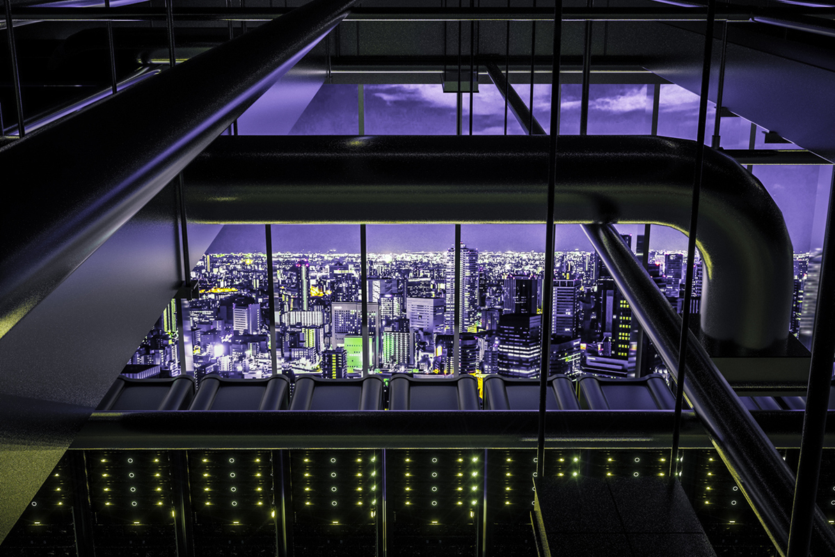 The City's Brain