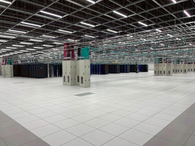 Compu Dynamics Data Center White Space Fit Out