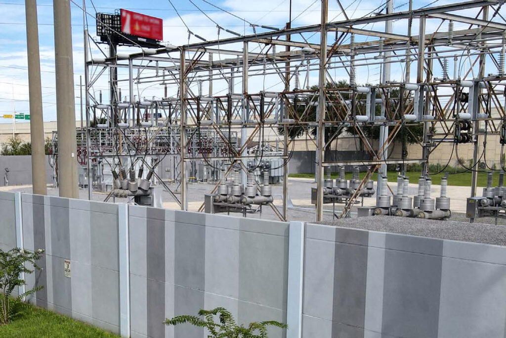 Compu Dynamics Substation Physical Security Services