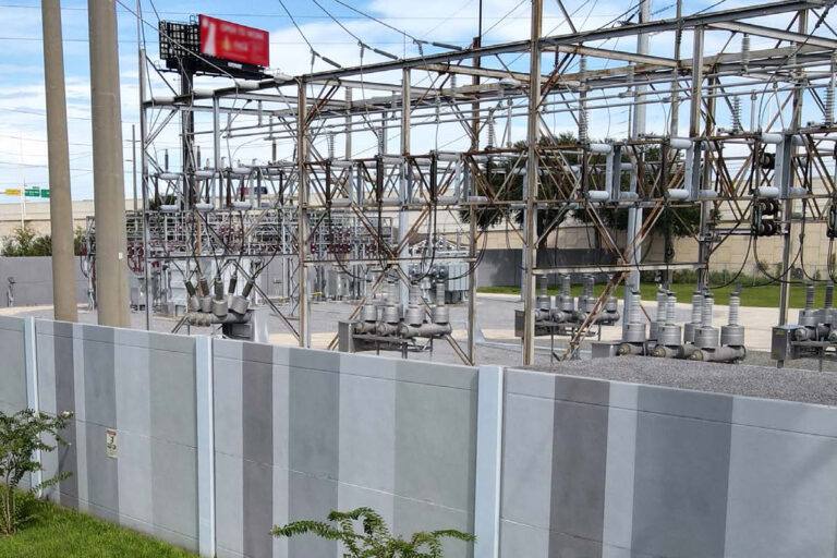 Compu Dynamics Substation Physical Security Services