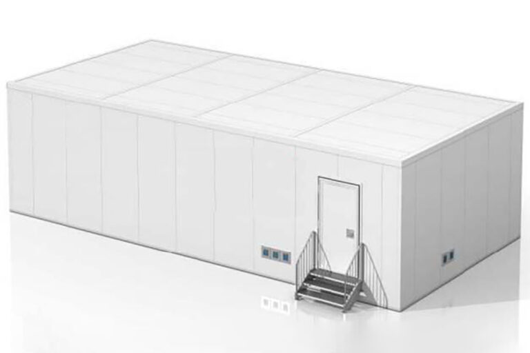 CompuDynamics ModularDataCenters