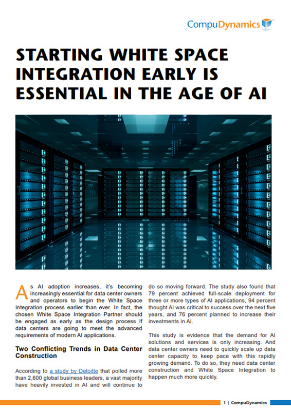 EarlyWhiteSpaceIntegrationWhitepaper img