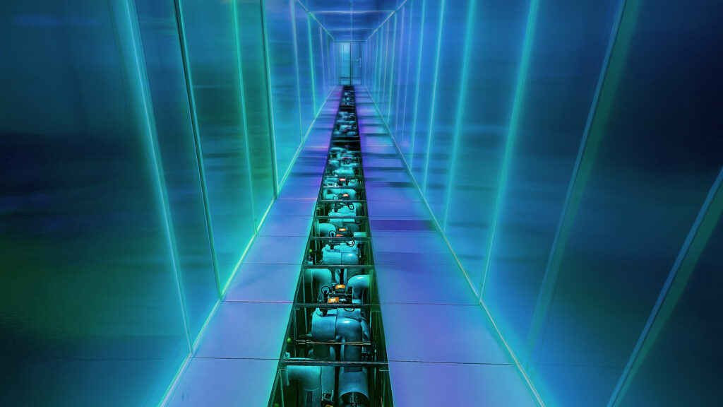 Liquid Cooling Piping