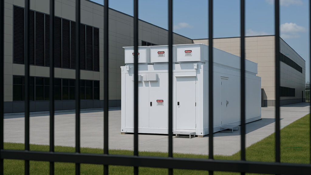 compu dynamics data center stranded power harvesting solution