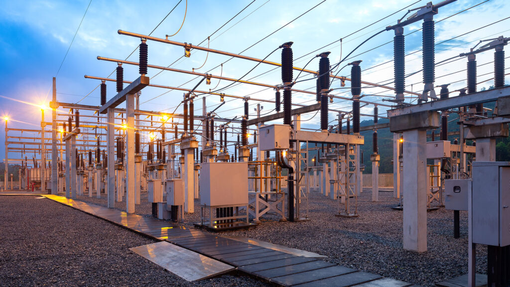 compu dynamics data center stranded power harvesting substation