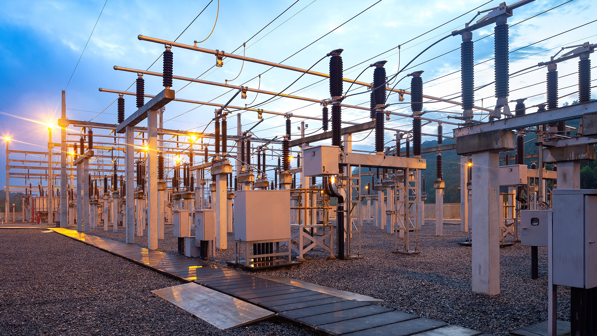 compu dynamics data center stranded power harvesting substation