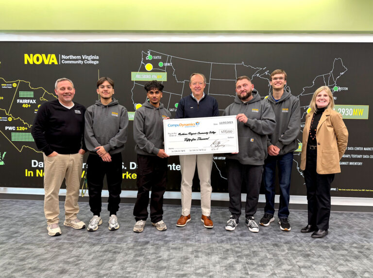 Compu Dynamics NOVA Donation 2025