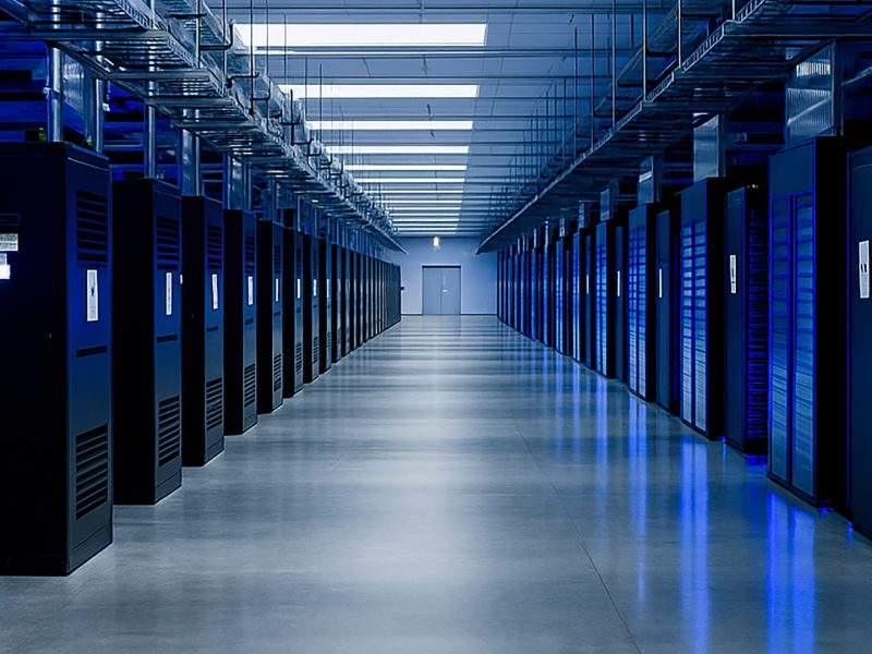 Colocation and Hyperscale Data Center