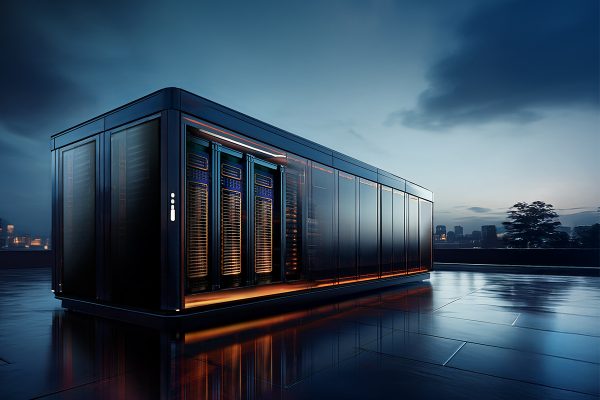 Compu Dynamics Modular Data Center Solutions
