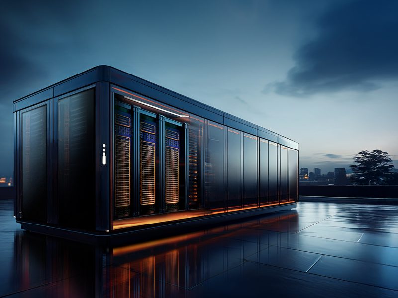 Compu Dynamics Modular Data Center Solutions