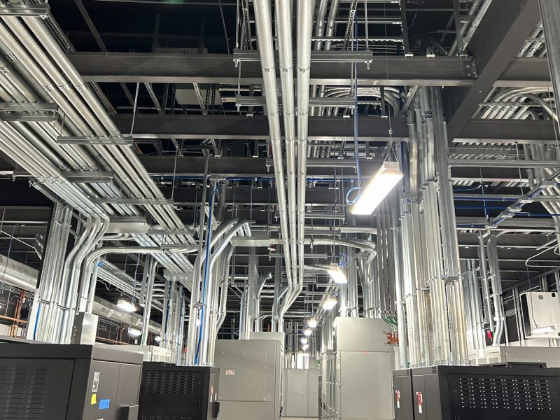 Electrical Fitout and Conduits