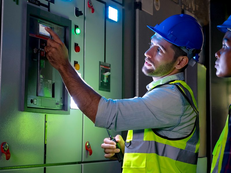 Electrical Maintenance Services