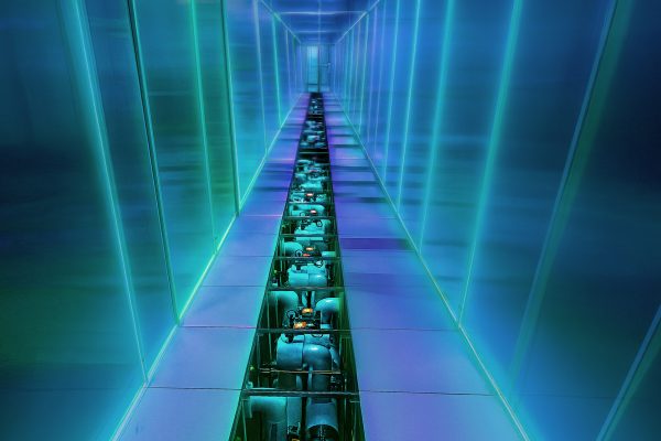 Liquid Cooling Piping
